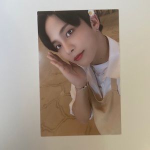 ATEEZ ZERO : FEVER Part.3 DIARY VER. Jongho Limited Photocard